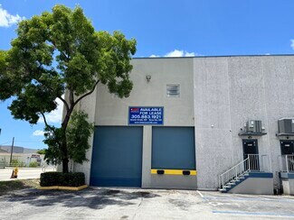 Plus de détails pour 8700-8796 NW 100th St, Medley, FL - Industriel/Logistique à louer