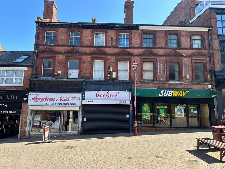 60 Bath St, Ilkeston à louer - Photo de l’immeuble – Image 2 sur 8