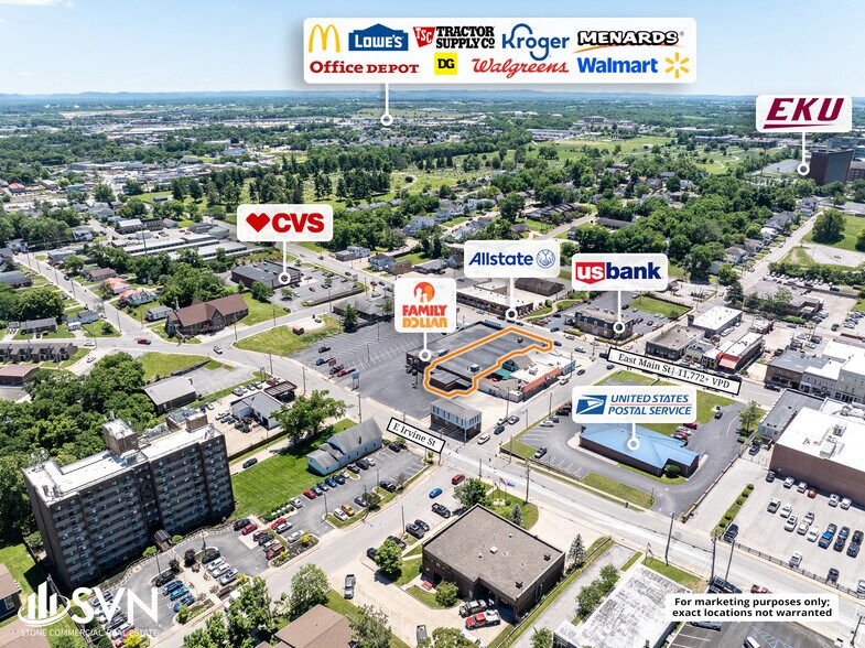 255 E Main St, Richmond, KY à louer - Photo de l’immeuble – Image 2 sur 12