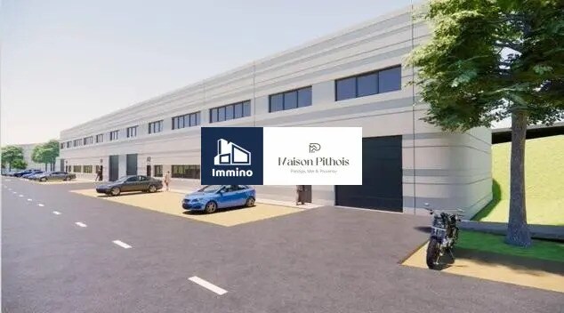 Industriel/Logistique dans La Ciotat à louer - Photo de l’immeuble – Image 2 sur 5