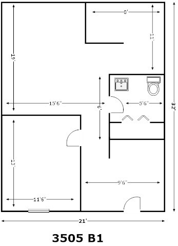 3505 Ellicott Mills Dr, Ellicott City, MD à louer Plan d’étage– Image 1 sur 1