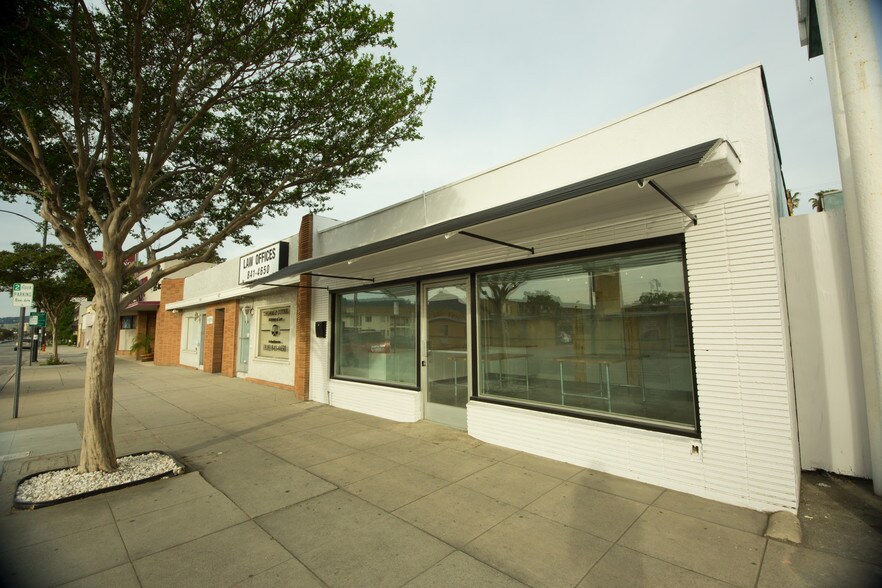 923 W Olive Ave, Burbank, CA à louer - Photo de l’immeuble – Image 1 sur 4