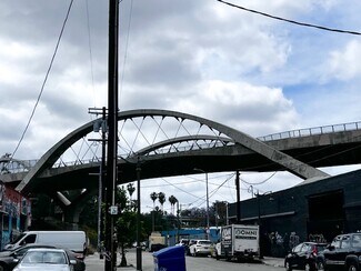 Plus de détails pour 620 S Clarence St, Los Angeles, CA - Industriel/Logistique à louer