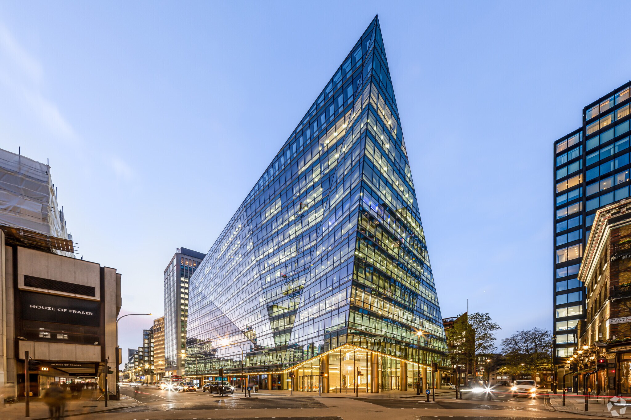 56 Victoria St, Londres à louer Photo principale– Image 1 sur 16