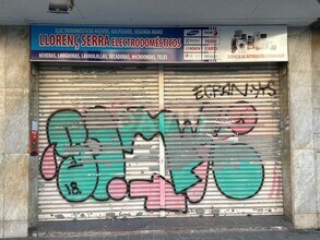 Local commercial dans Santa Coloma de Gramenet, Barcelona à louer Photo intérieure– Image 2 sur 11