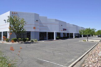 Plus de détails pour 301 W Deer Valley Rd, Phoenix, AZ - Local d'activités, Industriel/Logistique à louer