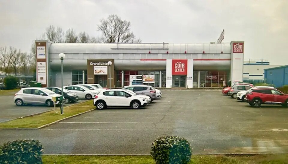 Rue Docteur Jean Vincent, Bordeaux à louer Photo de l’immeuble– Image 1 sur 2