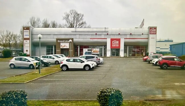 Plus de détails pour Rue Docteur Jean Vincent, Bordeaux - Local commercial à louer