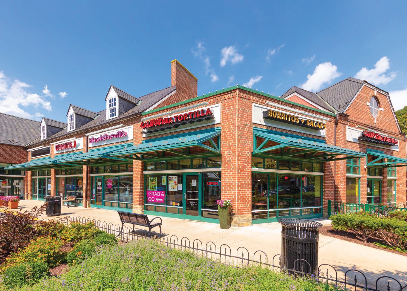 3501-3529 Connecticut Ave NW, Washington, DC à louer Photo de l’immeuble– Image 1 sur 8