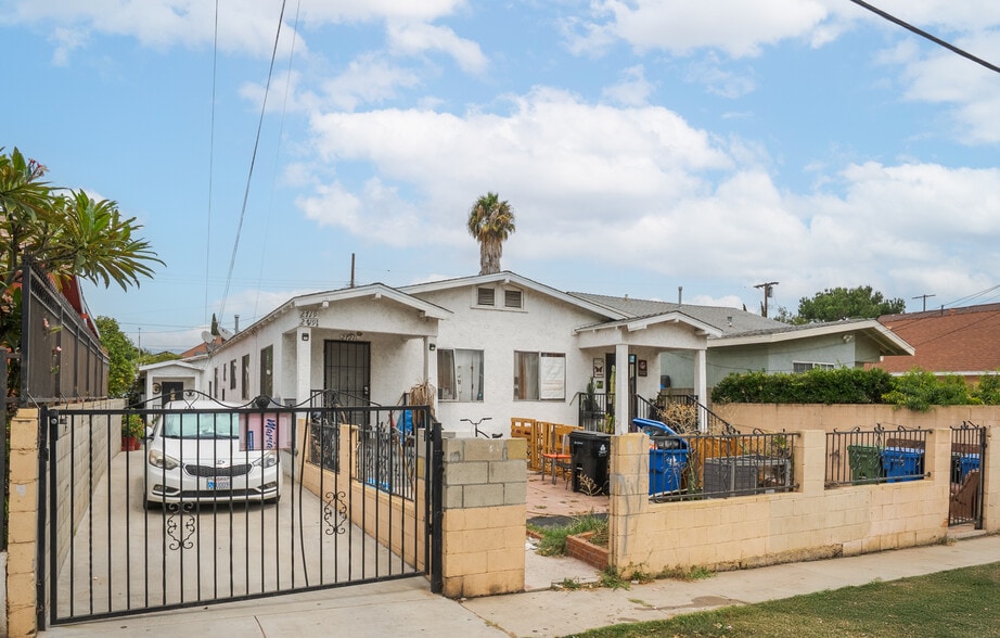 2719 Folsom St, Los Angeles, CA à vendre - Photo principale – Image 1 sur 31