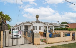 Plus de détails pour 2719 Folsom St, Los Angeles, CA - Logement à vendre