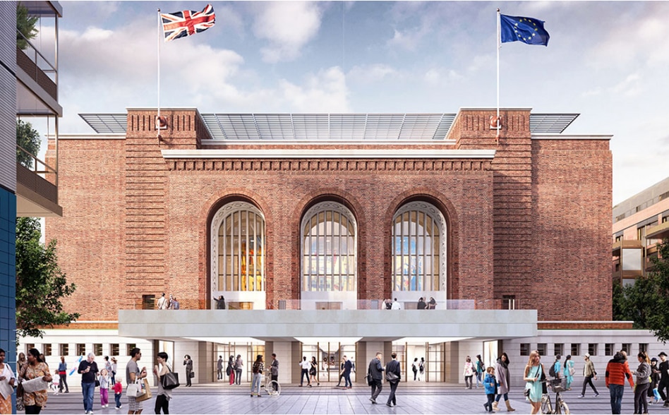 King St, Londres à louer - Photo principale – Image 1 sur 3