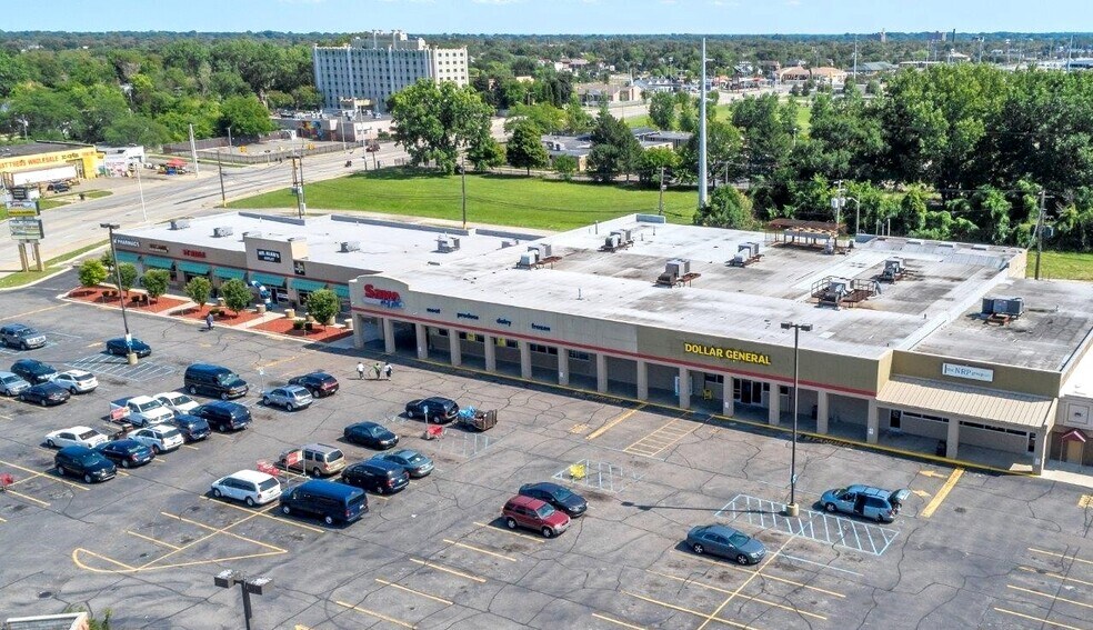 4705 Conner St, Detroit, MI à louer - Aérien – Image 3 sur 6