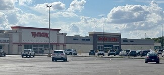 Plus de détails pour 1325 E Jackson St, Macomb, IL - Local commercial à louer