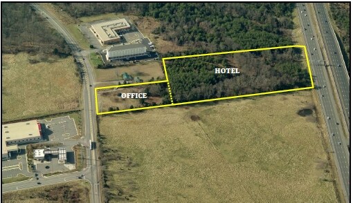 11202-11206 Balls Ford Rd, Manassas, VA à vendre - Photo de l’immeuble – Image 3 sur 5