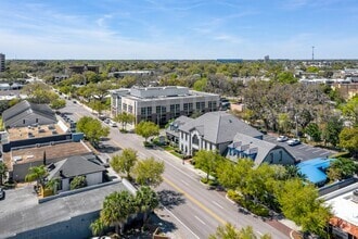1211 N Orange Ave, Winter Park, FL - Vue aérienne vue de carte