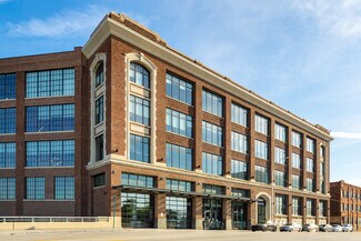 Plus de détails pour 1700 W Fort St, Detroit, MI - Bureau à louer