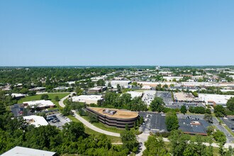 11775 Borman Dr, Saint Louis, MO - Vue aérienne  vue de carte - Image1