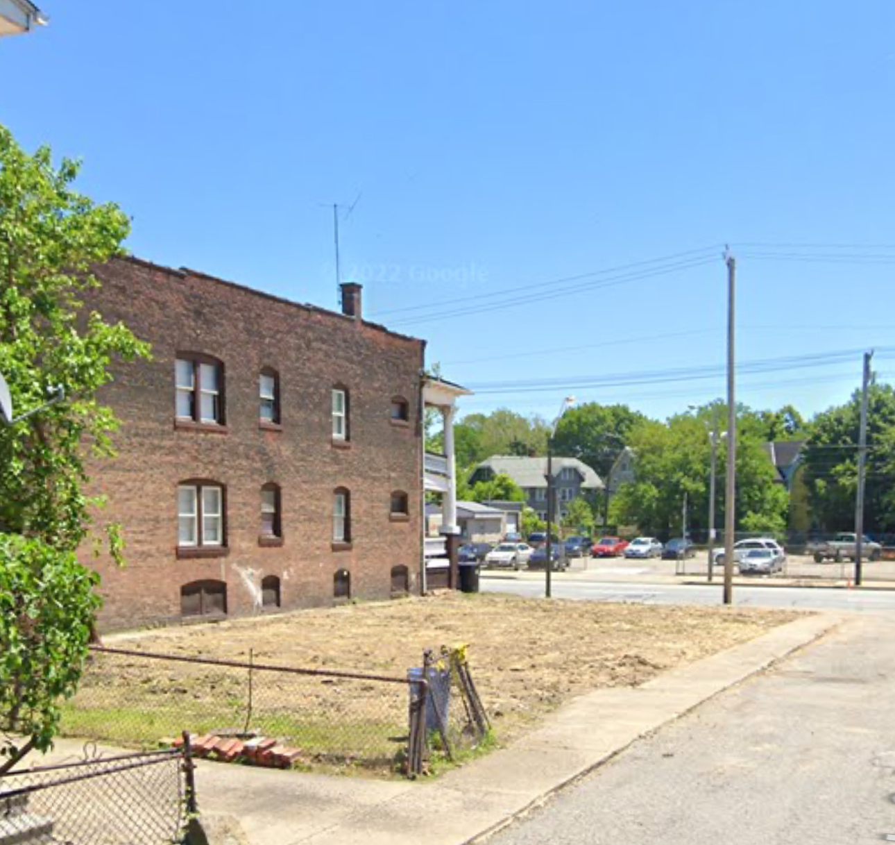 8911 Saint Clair Ave, Cleveland, OH à vendre Photo de l’immeuble– Image 1 sur 6