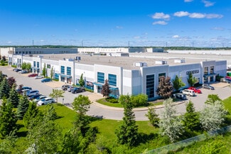 Plus de détails pour 8450 Lawson Rd, Milton, ON - Industriel/Logistique à louer