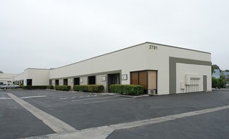 Plus de détails pour 2781 Saturn St, Brea, CA - Industriel/Logistique à louer