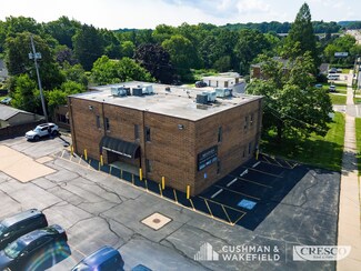 Plus de détails pour 5455 Broadview Rd, Parma, OH - Bureau à vendre