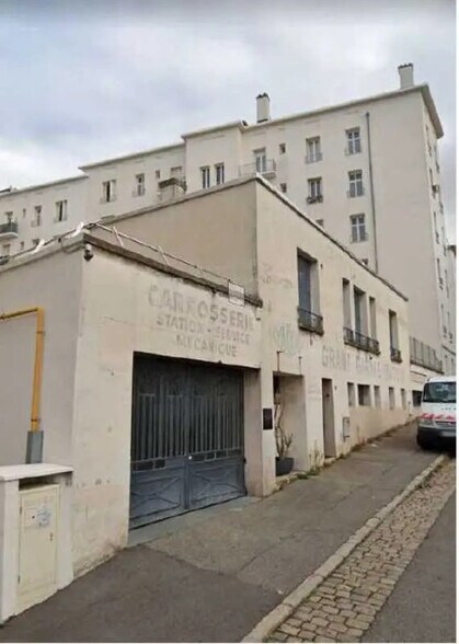 Local commercial dans Lyon à louer - Photo de l’immeuble – Image 2 sur 4