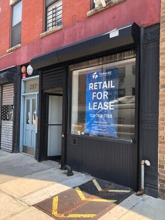Plus de détails pour 257 3rd Ave, Brooklyn, NY - Local commercial à louer
