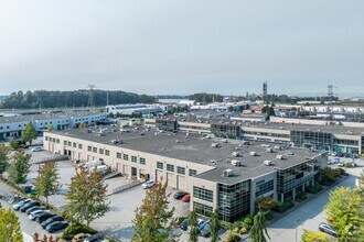 21320 Gordon Way, Richmond, BC - VUE AÉRIENNE  vue de carte