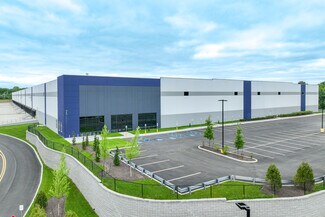 Plus de détails pour 211 Highland St, East Bridgewater, MA - Industriel/Logistique à louer
