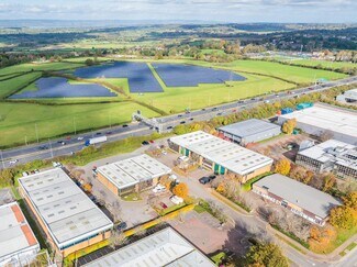 Plus de détails pour Aztec W, Almondsbury - Industriel/Logistique à louer