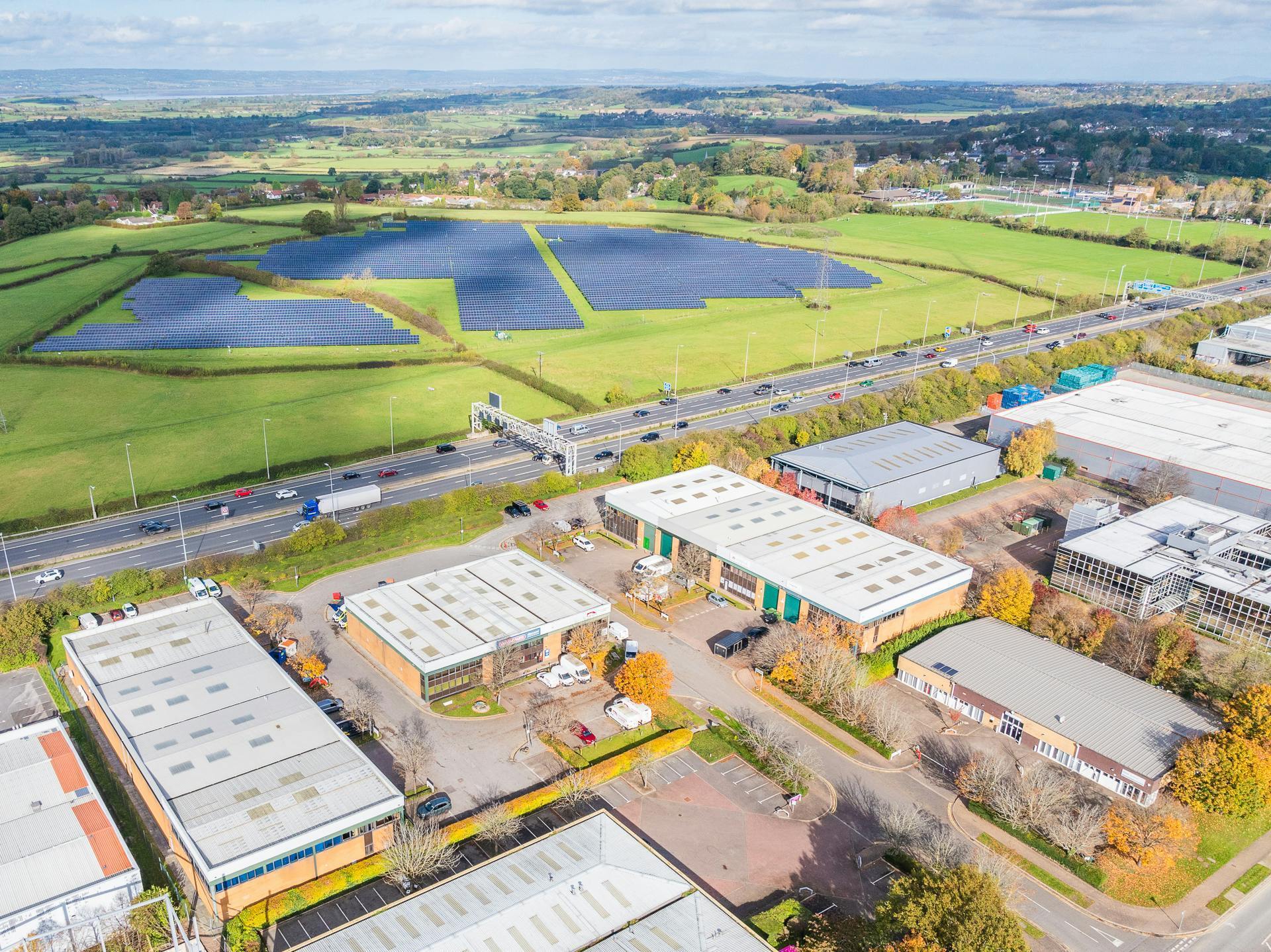 Aztec W, Almondsbury à louer Photo principale– Image 1 sur 8