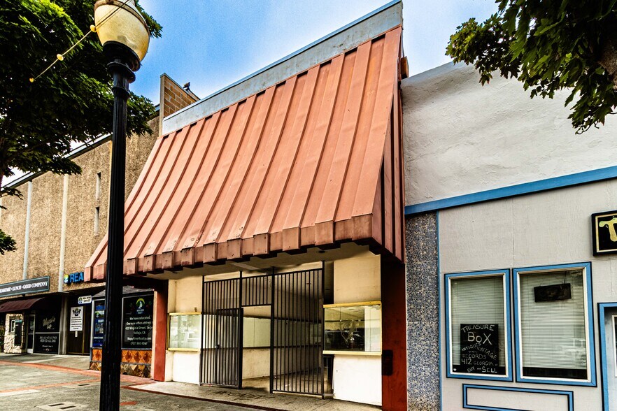 410 Georgia St, Vallejo, CA à vendre - Photo de l’immeuble – Image 3 sur 5