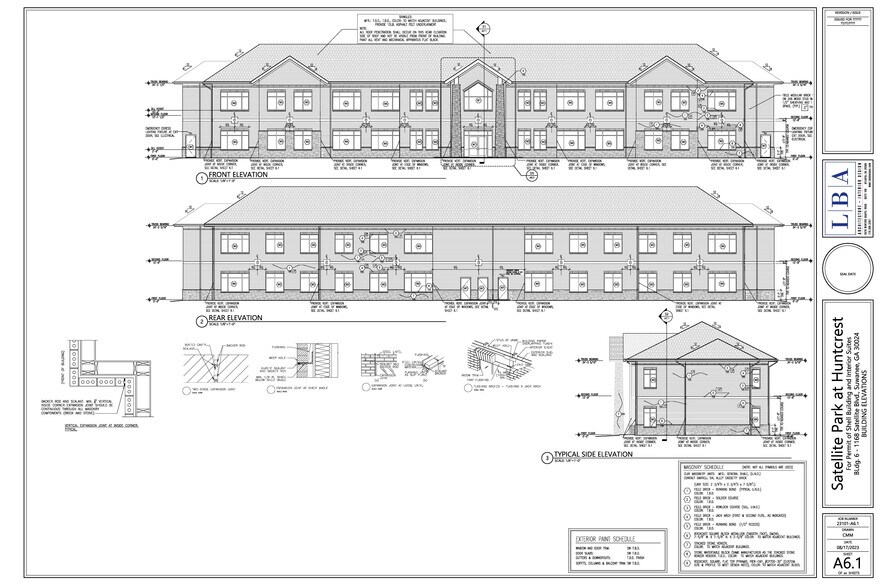 1164 Satellite Blvd NW, Suwanee, GA à louer - Photo de la construction – Image 3 sur 6