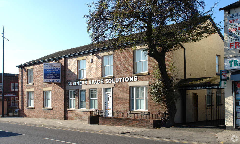 112-114 Market St, Wigan à louer - Photo de l’immeuble – Image 2 sur 4