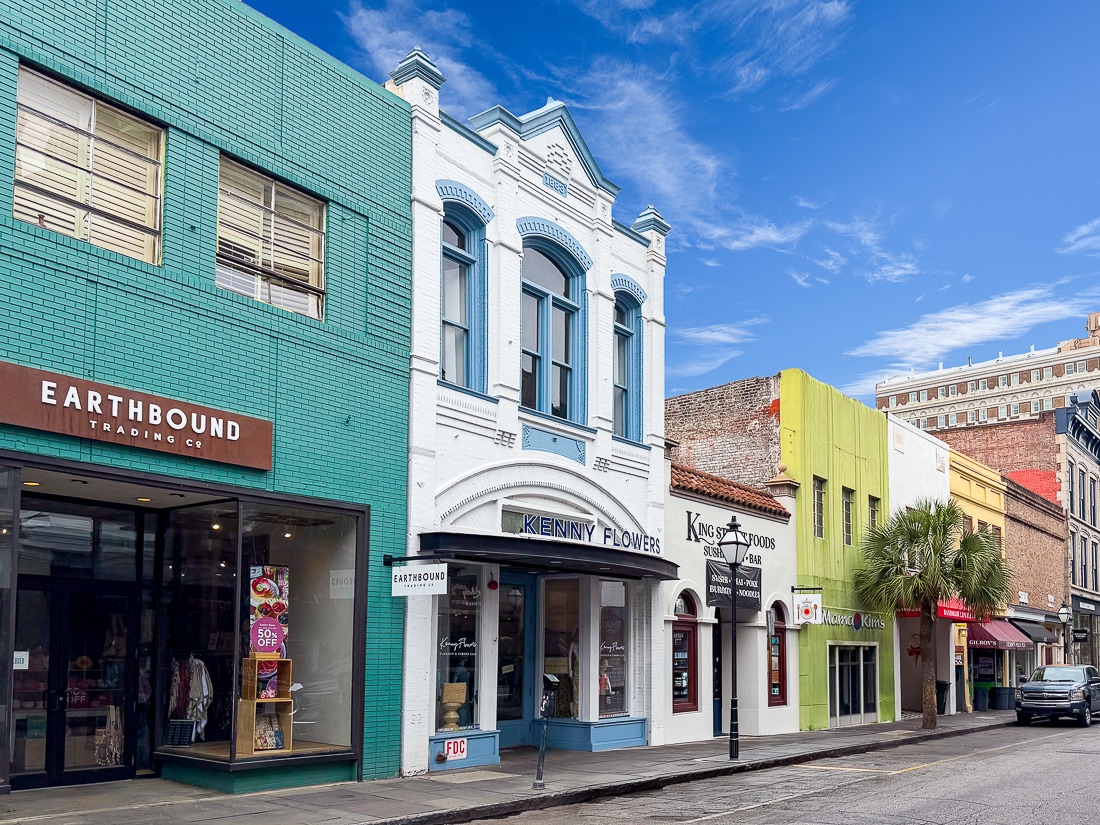 345 King St, Charleston, SC à louer Photo intérieure– Image 1 sur 33