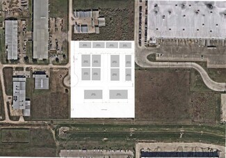 Plus de détails pour 0 Katy West Dr., Katy, TX - Industriel/Logistique à louer