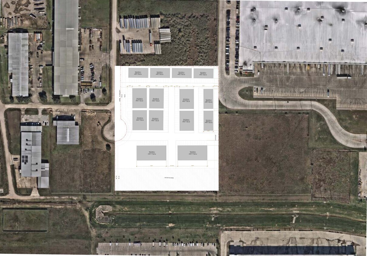 0 Katy West Dr., Katy, TX à louer Photo de l’immeuble– Image 1 sur 2