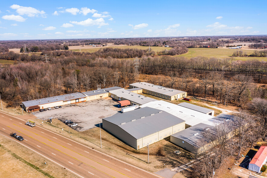 8160 Highway 45 S, Martin, TN à louer - Photo de l’immeuble – Image 1 sur 28