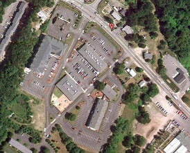 1565 Main St, Tewksbury, MA - Vue aérienne vue de carte