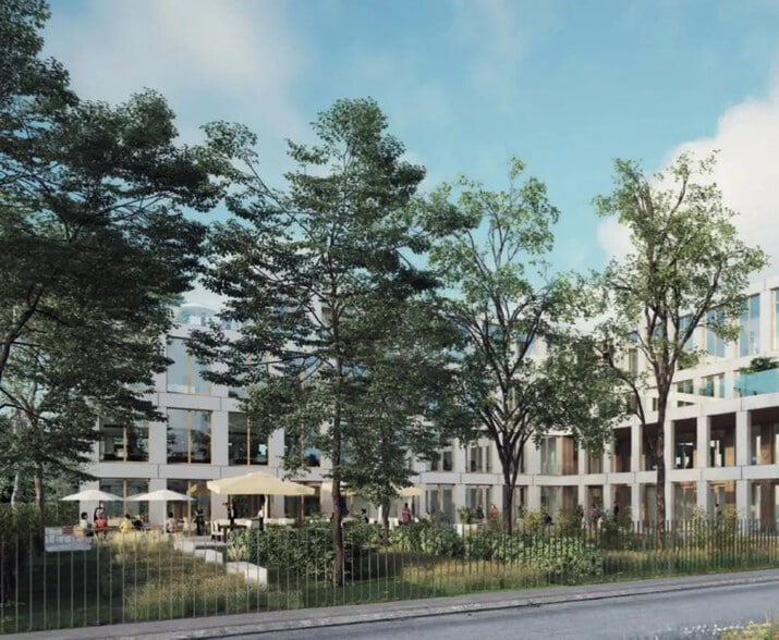 25 Rue Harald Stammbach, Wasquehal à louer - Photo de l’immeuble – Image 3 sur 11