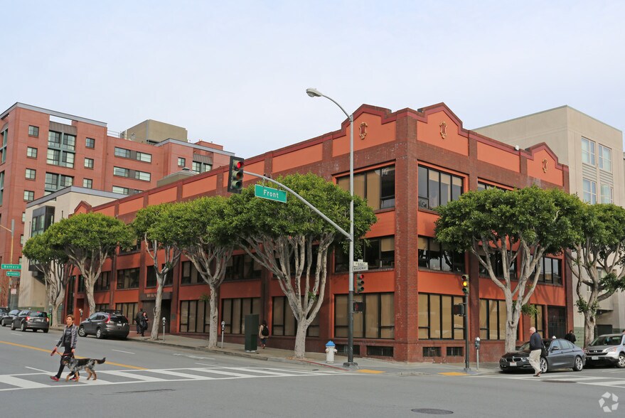 100-120 Broadway, San Francisco, CA à louer - Photo de l’immeuble – Image 2 sur 12