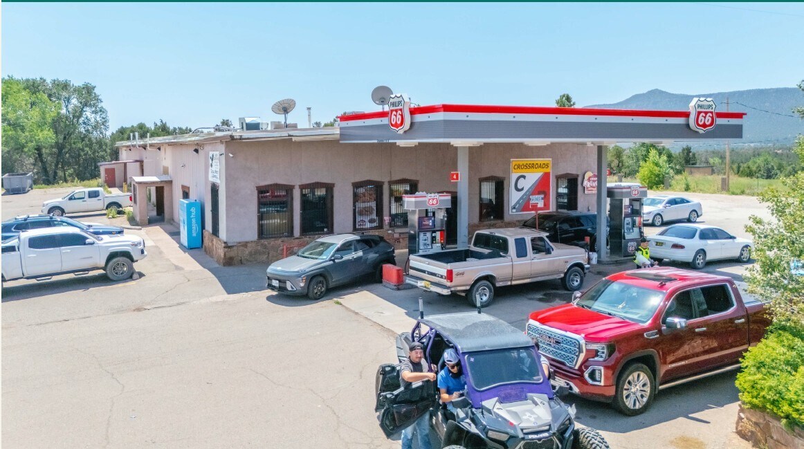 90 Highway 50, Pecos, NM à vendre Photo de l’immeuble– Image 1 sur 3