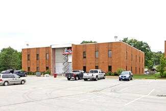 Plus de détails pour 4411 Woodson Rd, Saint Louis, MO - Bureau à louer