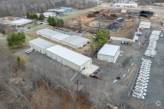 50 Newberry Rd, East Windsor, CT - Vue aérienne  vue de carte - Image1