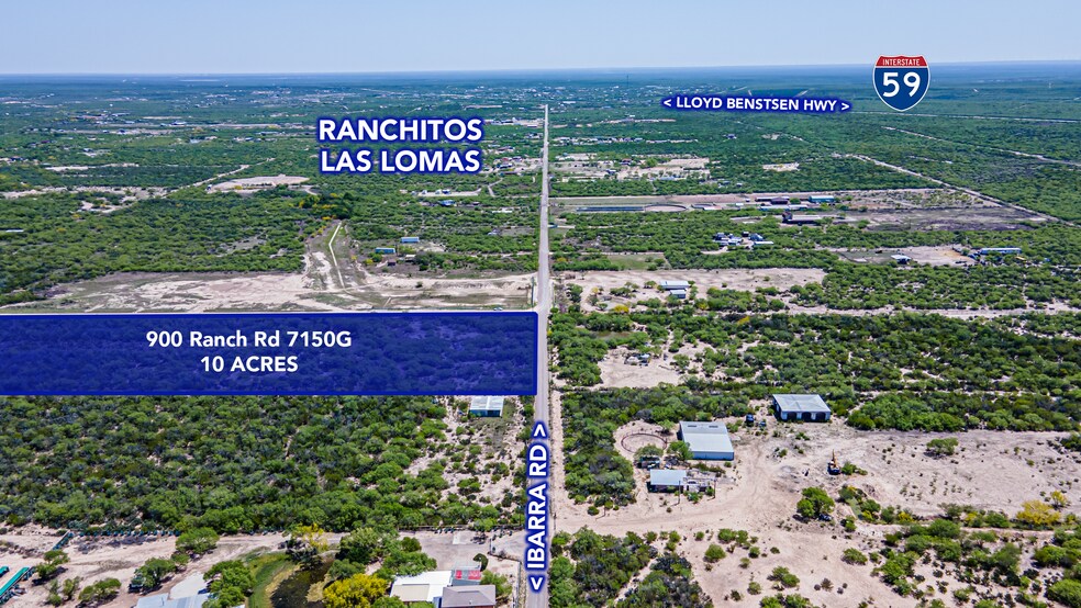 900 Ranch 7150G rd, Laredo, TX à vendre - Photo de l’immeuble – Image 3 sur 8