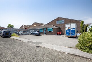 Plus de détails pour Phoenix Ct, Stockport - Industriel/Logistique à vendre