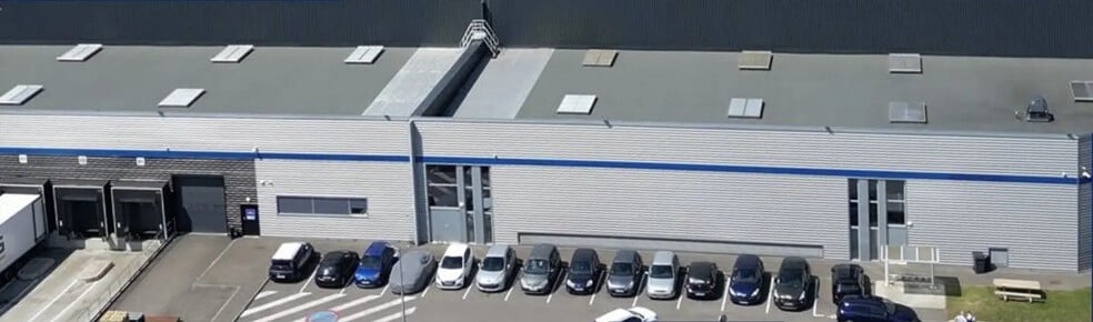 Industriel/Logistique dans Argentan à vendre - Photo de l’immeuble – Image 2 sur 8