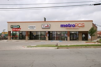 Plus de détails pour 2813 N Commerce St, Fort Worth, TX - Local commercial à vendre