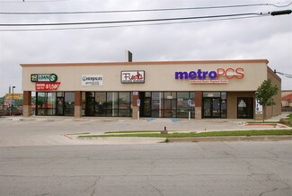 Plus de détails pour 2813 N Commerce St, Fort Worth, TX - Local commercial à louer